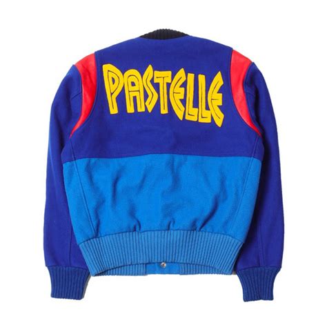 pastelle jacket replica|kanye west pastelle jacket.